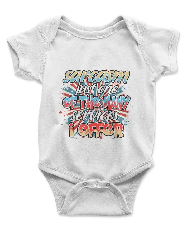 Infant Short Sleeve Bodysuit