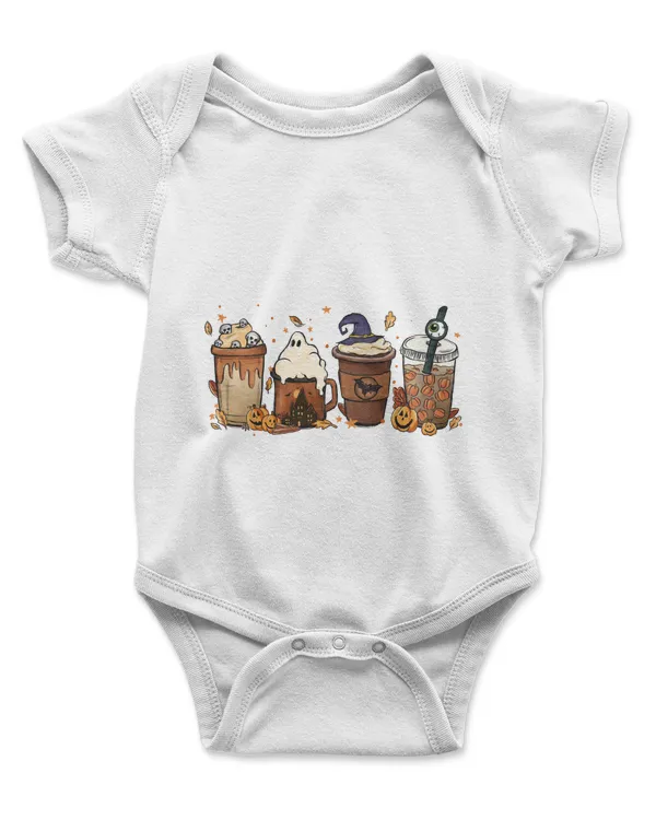 Infant Short Sleeve Bodysuit