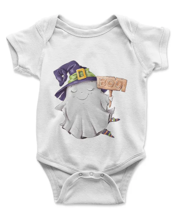 Infant Short Sleeve Bodysuit