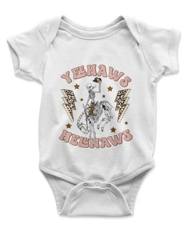 Infant Short Sleeve Bodysuit