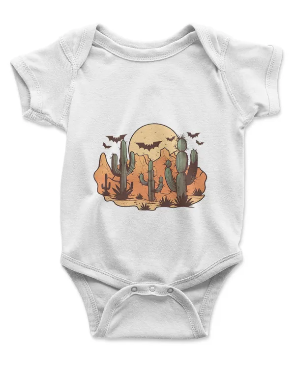 Infant Short Sleeve Bodysuit