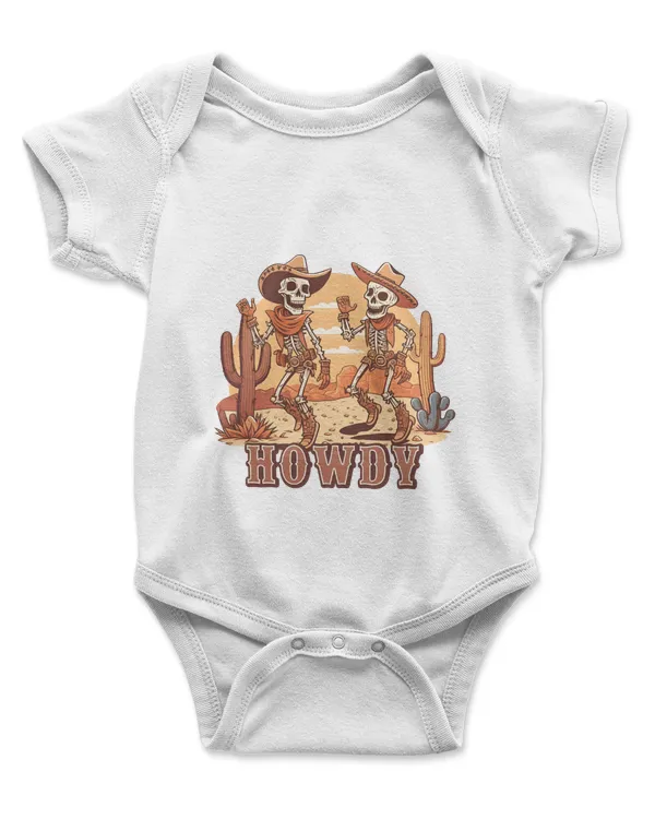 Infant Short Sleeve Bodysuit