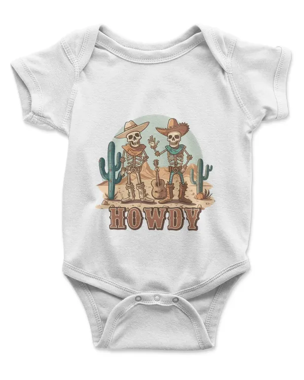 Infant Short Sleeve Bodysuit