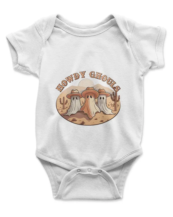 Infant Short Sleeve Bodysuit