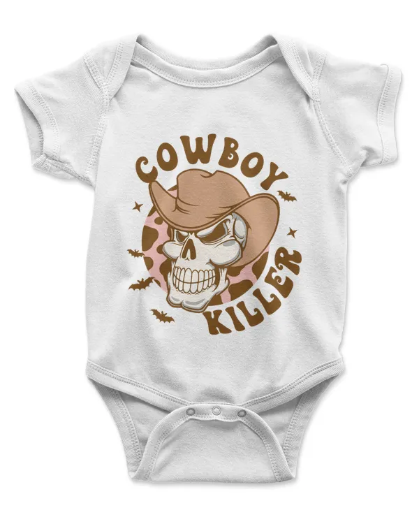 Infant Short Sleeve Bodysuit