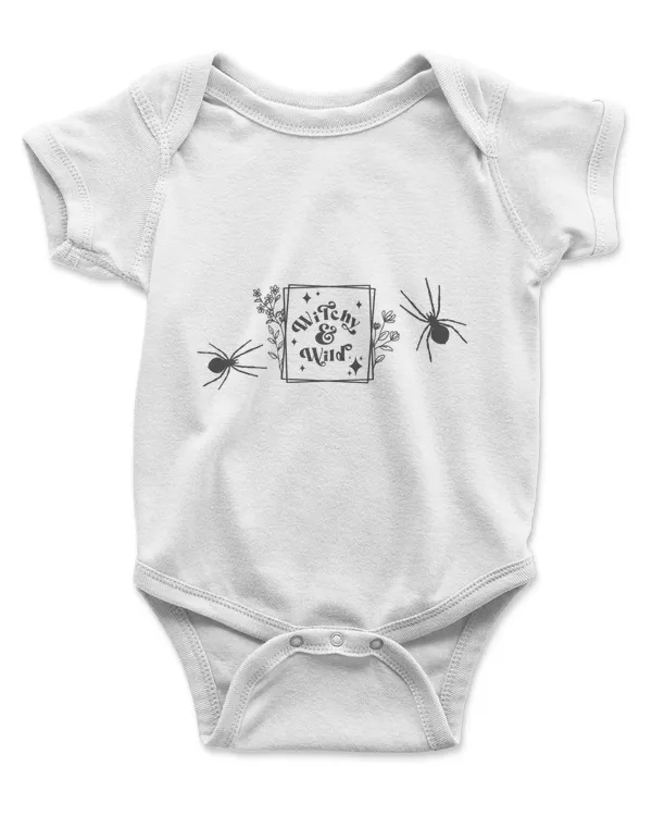 Infant Short Sleeve Bodysuit