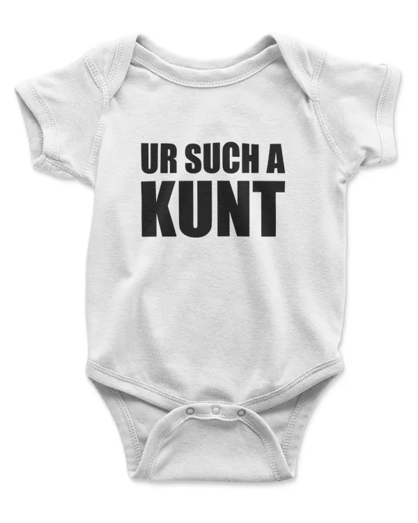 Infant Short Sleeve Bodysuit