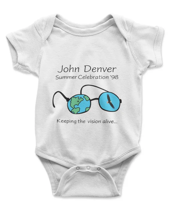 Infant Short Sleeve Bodysuit