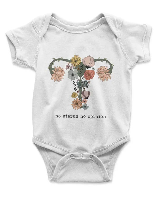 Infant Short Sleeve Bodysuit