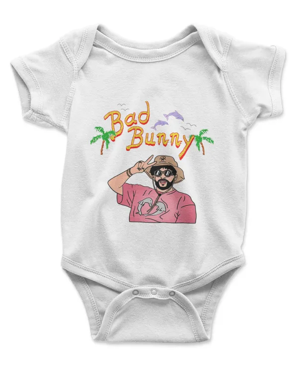 Infant Short Sleeve Bodysuit