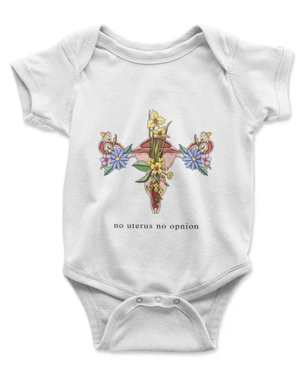 Infant Short Sleeve Bodysuit