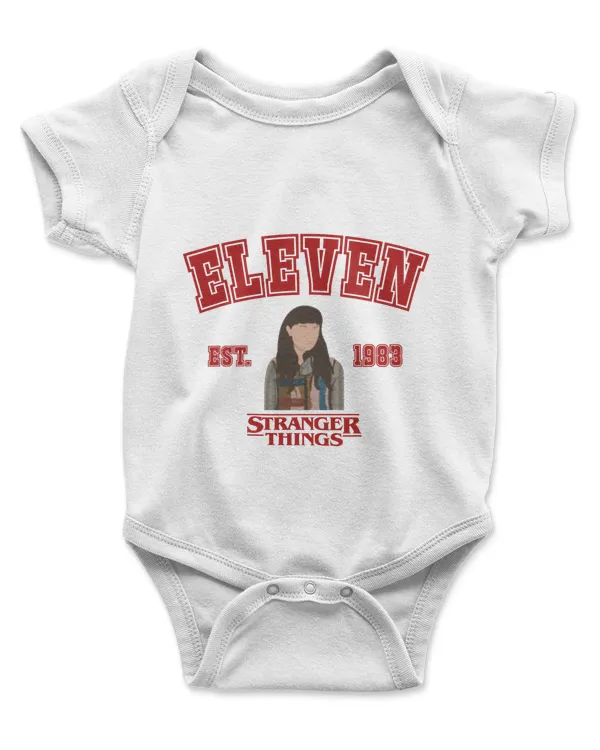 Infant Short Sleeve Bodysuit