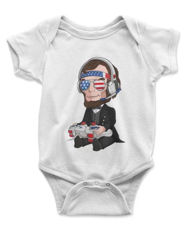 Infant Short Sleeve Bodysuit