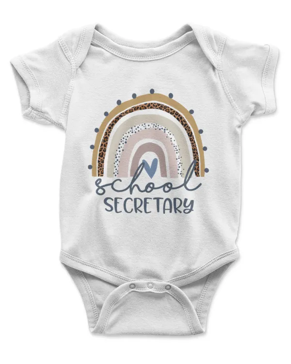 Infant Short Sleeve Bodysuit