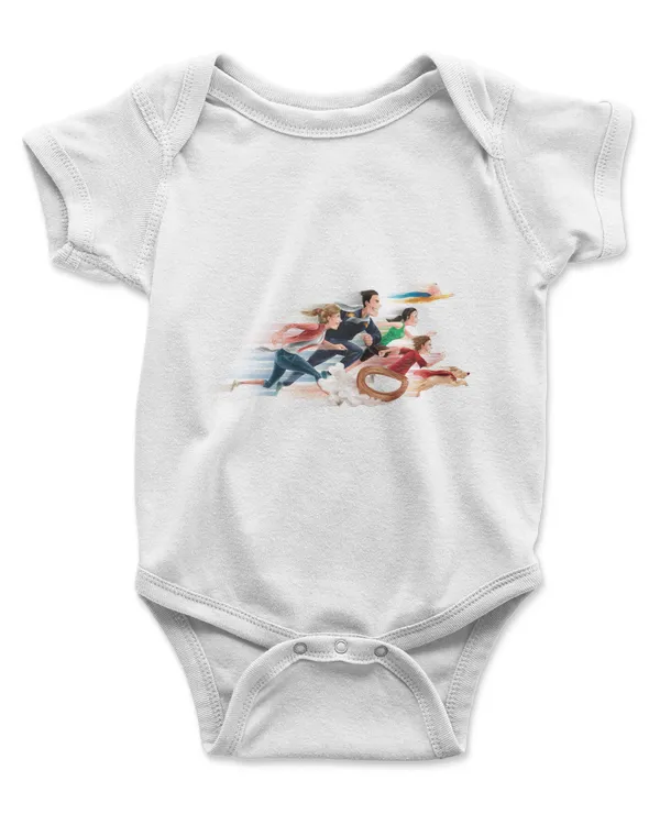 Infant Short Sleeve Bodysuit