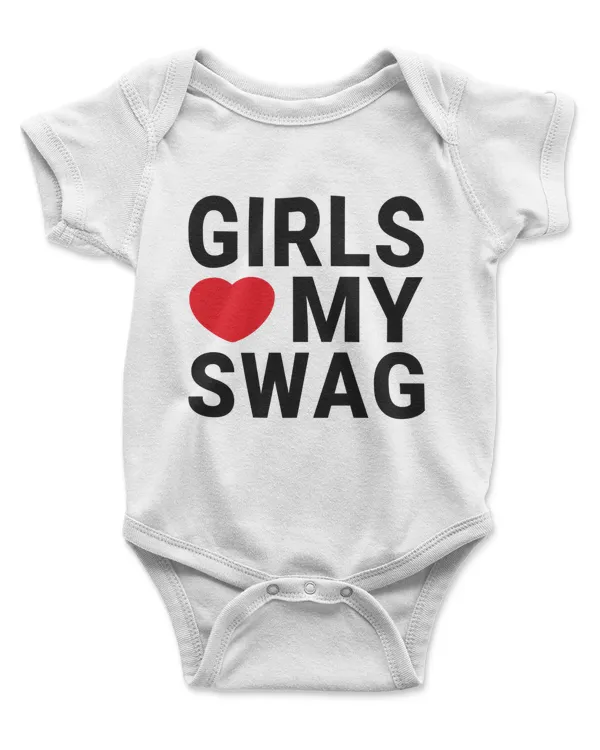 Infant Short Sleeve Bodysuit