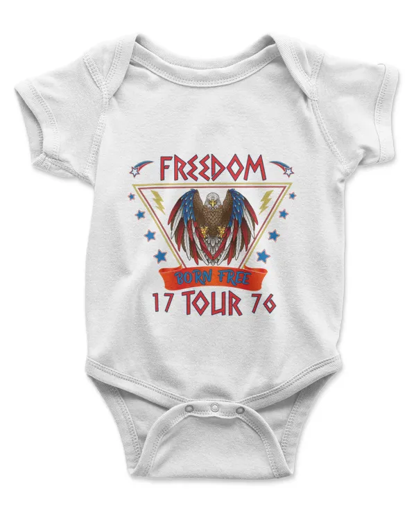 Infant Short Sleeve Bodysuit