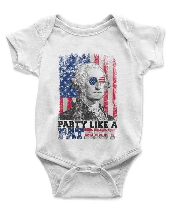 Infant Short Sleeve Bodysuit