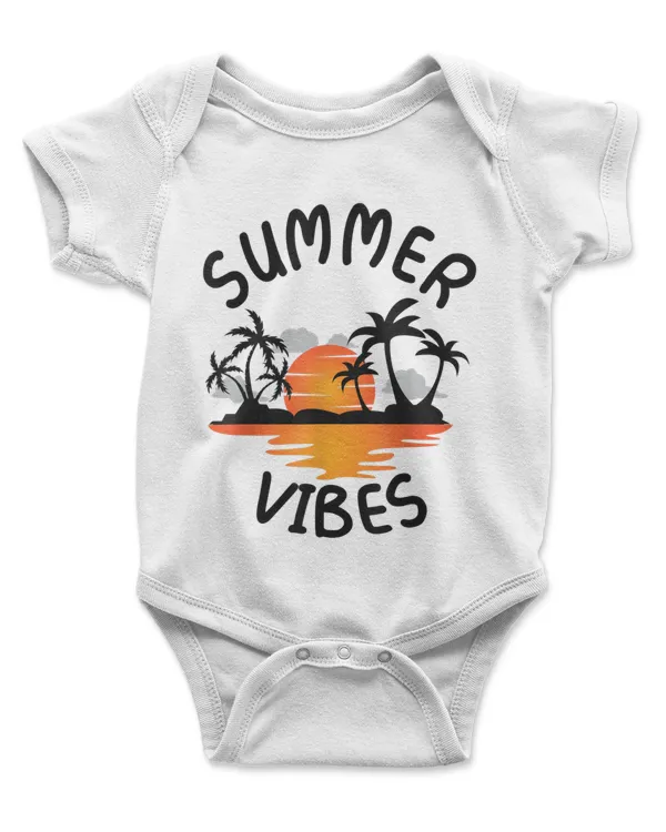 Infant Short Sleeve Bodysuit