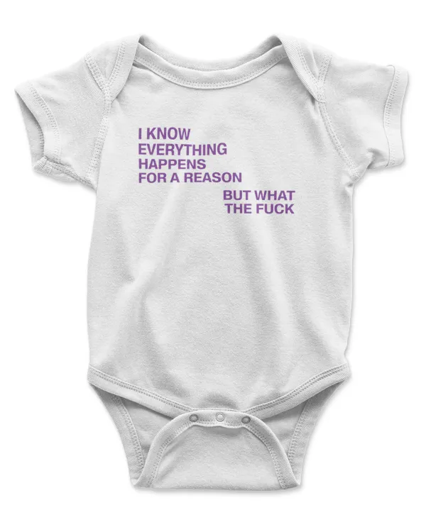 Infant Short Sleeve Bodysuit