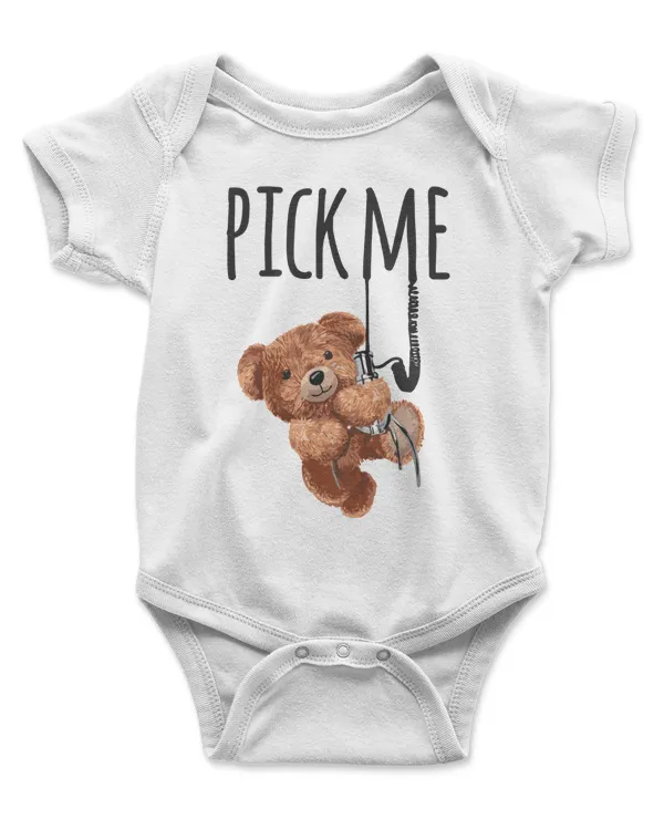 Infant Short Sleeve Bodysuit