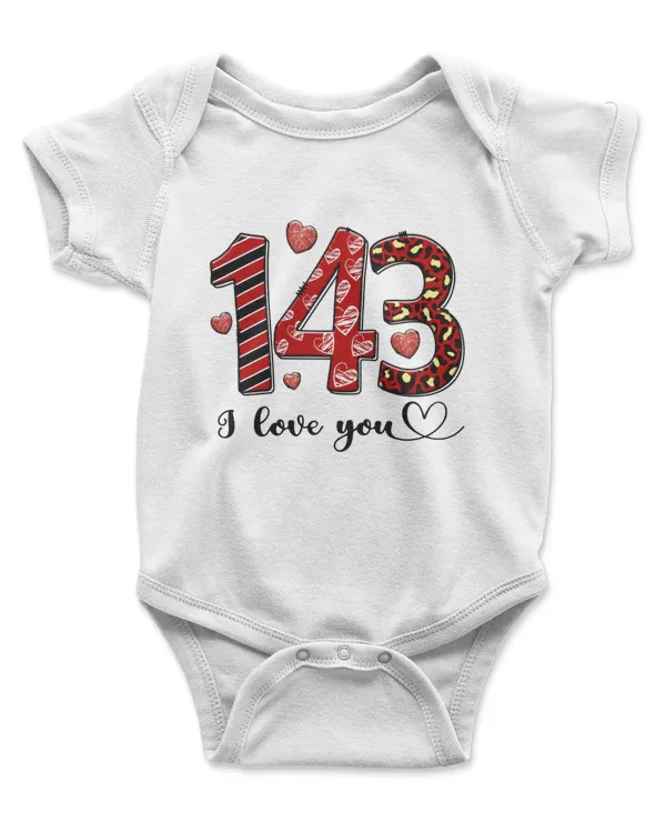 Infant Short Sleeve Bodysuit