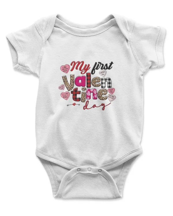 Infant Short Sleeve Bodysuit