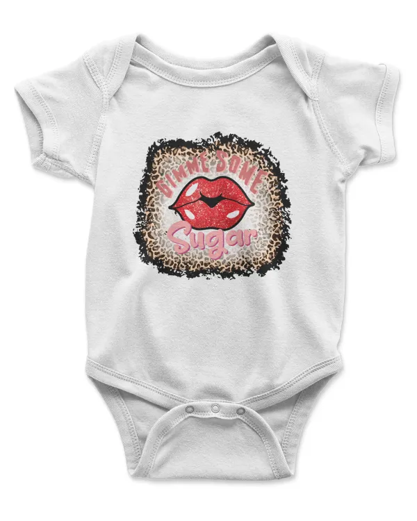 Infant Short Sleeve Bodysuit