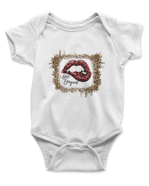 Infant Short Sleeve Bodysuit