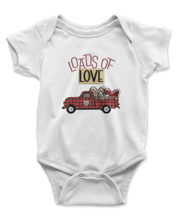 Infant Short Sleeve Bodysuit