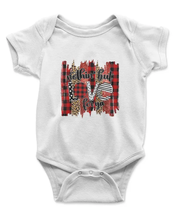 Infant Short Sleeve Bodysuit