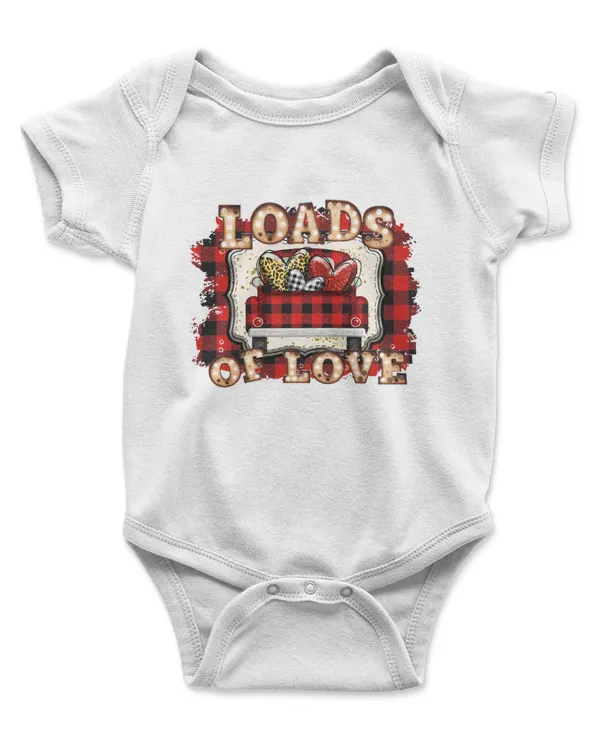 Infant Short Sleeve Bodysuit