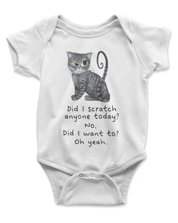 Infant Short Sleeve Bodysuit