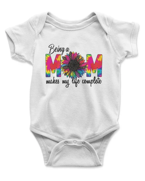 Infant Short Sleeve Bodysuit