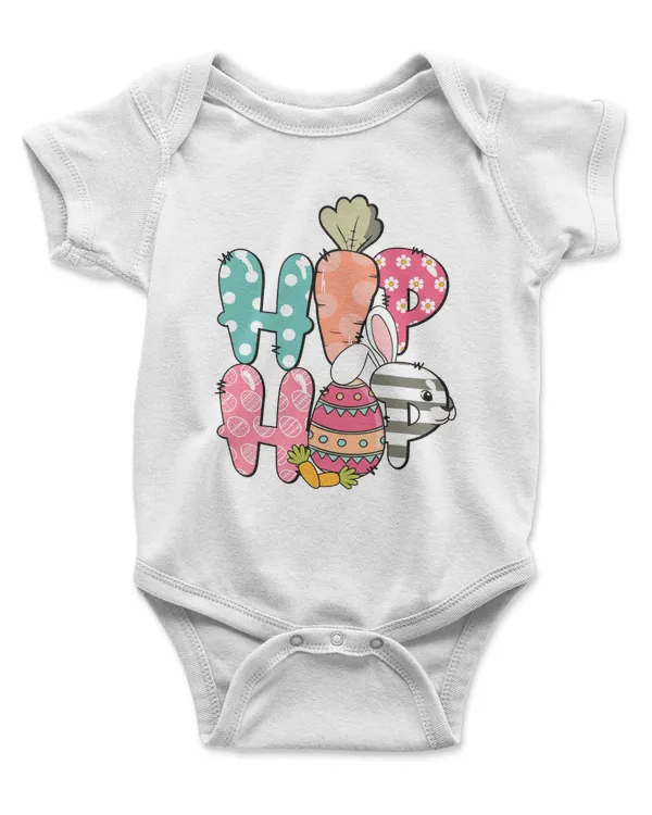 Infant Short Sleeve Bodysuit