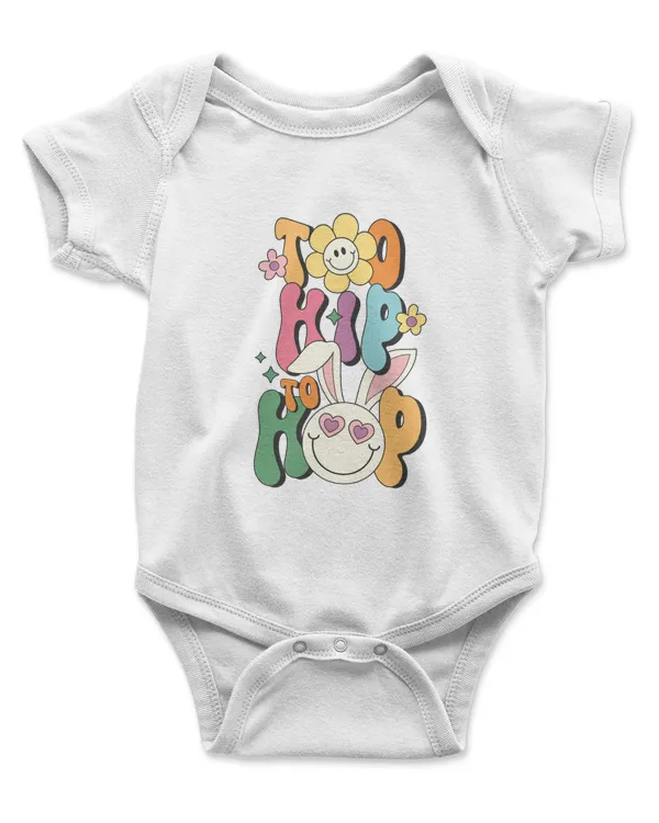 Infant Short Sleeve Bodysuit