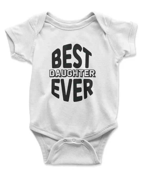 Infant Short Sleeve Bodysuit