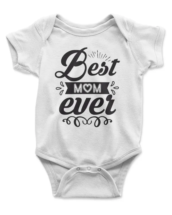 Infant Short Sleeve Bodysuit