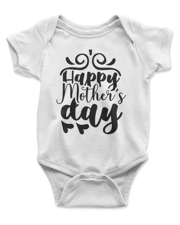 Infant Short Sleeve Bodysuit