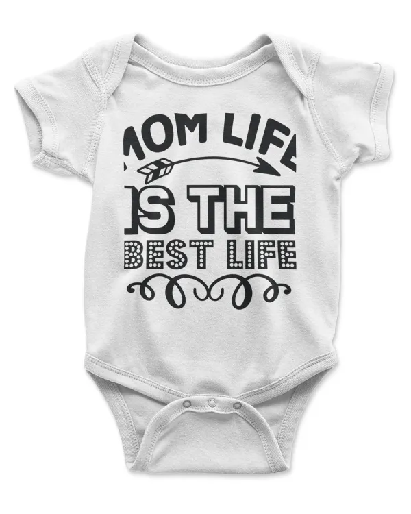 Infant Short Sleeve Bodysuit