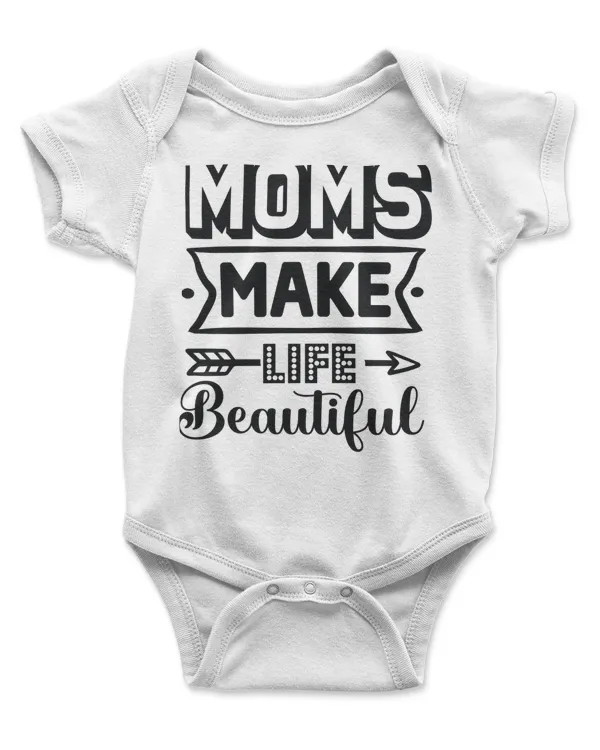 Infant Short Sleeve Bodysuit