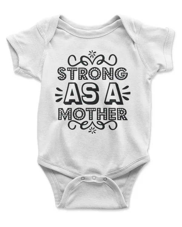 Infant Short Sleeve Bodysuit