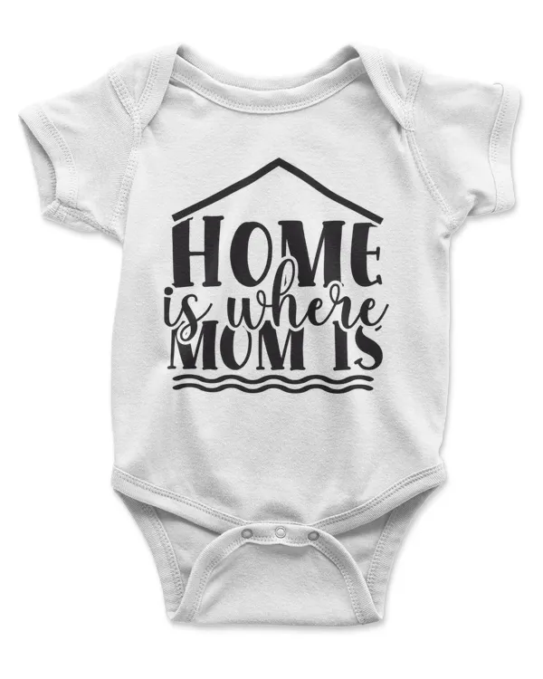 Infant Short Sleeve Bodysuit