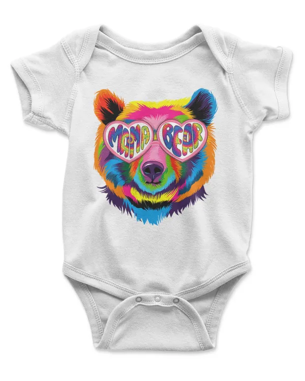 Infant Short Sleeve Bodysuit