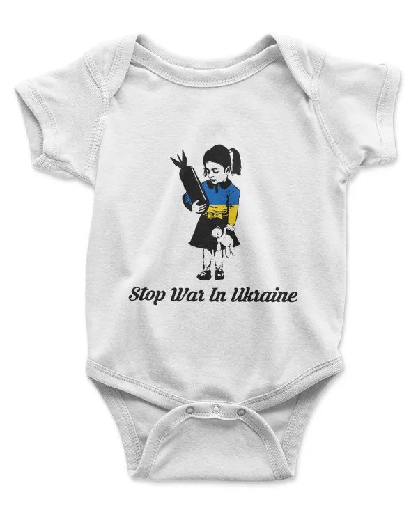 Infant Short Sleeve Bodysuit