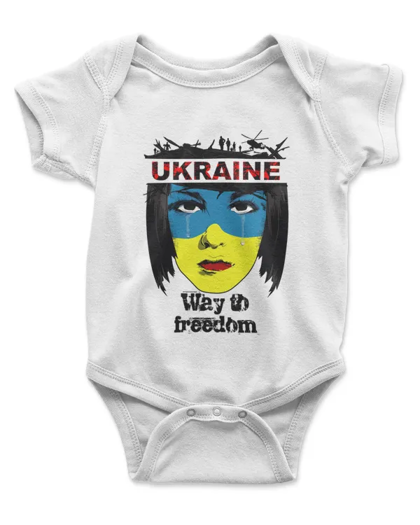 Infant Short Sleeve Bodysuit