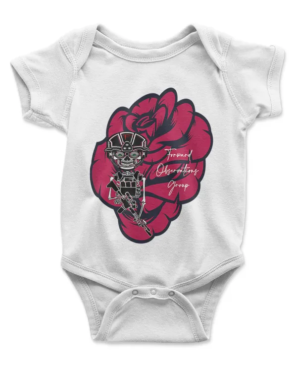 Infant Short Sleeve Bodysuit