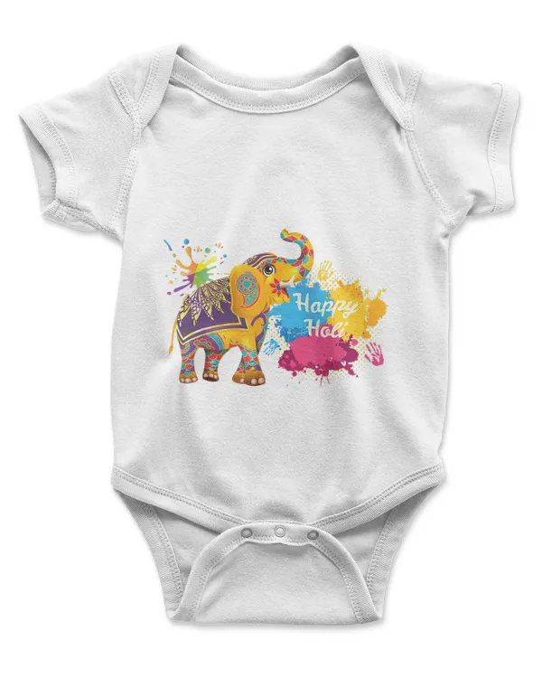 Infant Short Sleeve Bodysuit