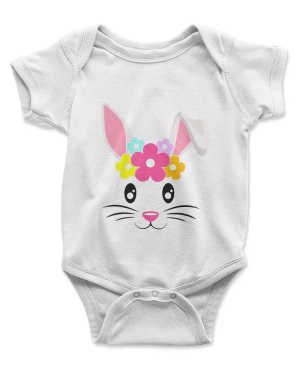 Infant Short Sleeve Bodysuit