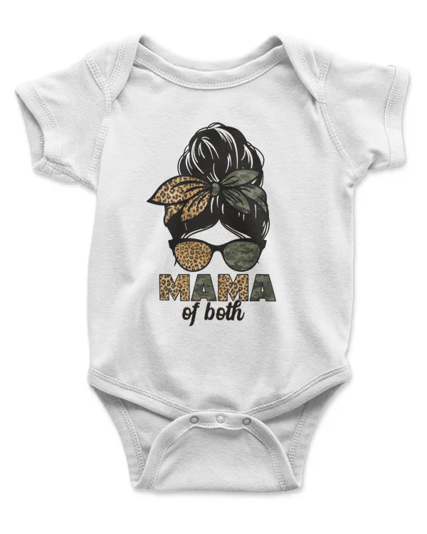 Infant Short Sleeve Bodysuit